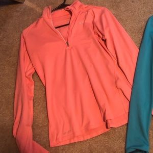 Women's Half-Zip Running Top